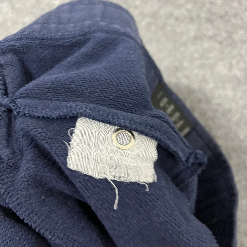 Jordan sweatshorts navy